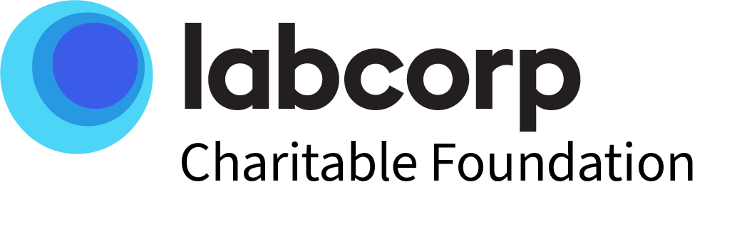 Labcorp Charitable Foundation logo